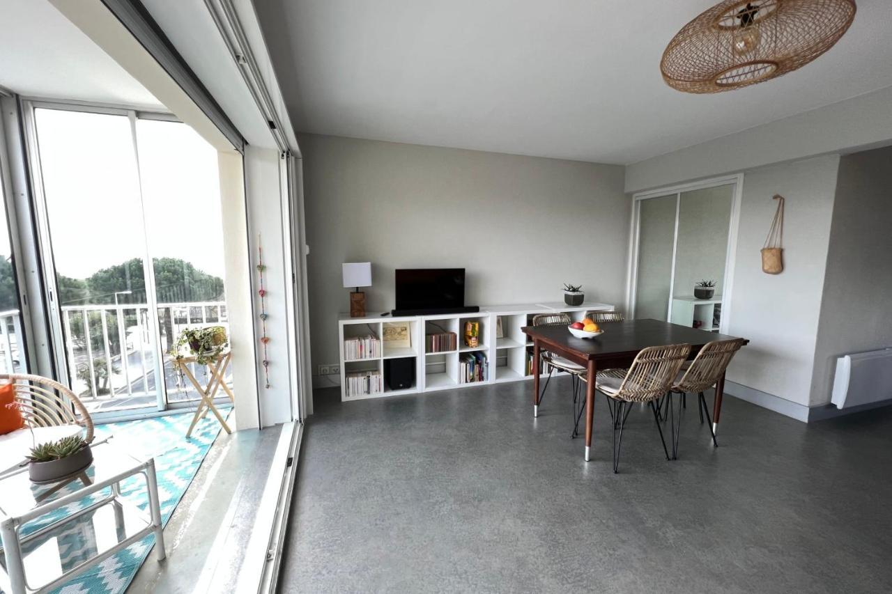 Le Neptune Appartement T2 Tout Confort Au Calme Et A Deux Pas De La Plage Le Grau-du-Roi Eksteriør bilde