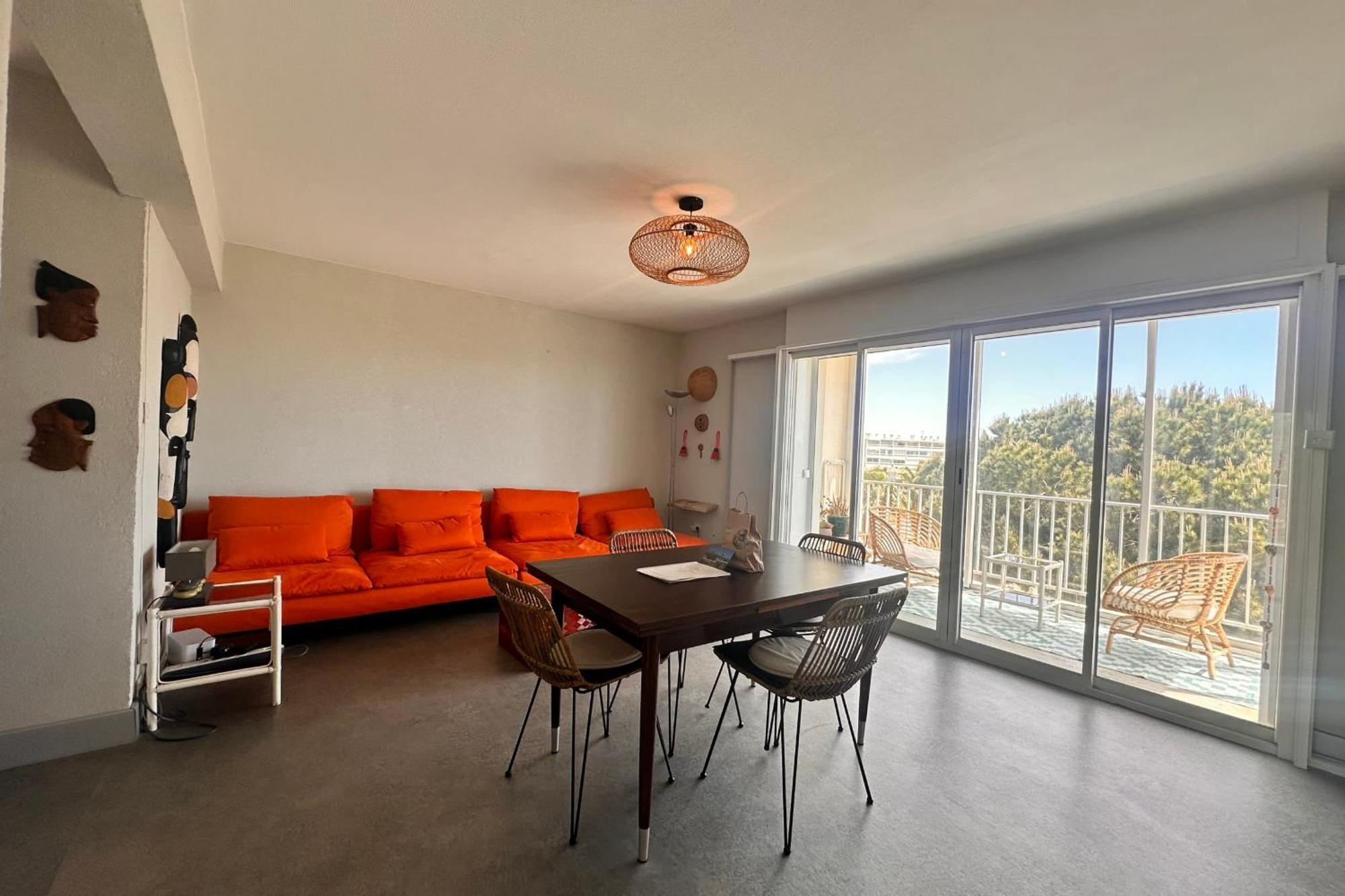 Le Neptune Appartement T2 Tout Confort Au Calme Et A Deux Pas De La Plage Le Grau-du-Roi Eksteriør bilde