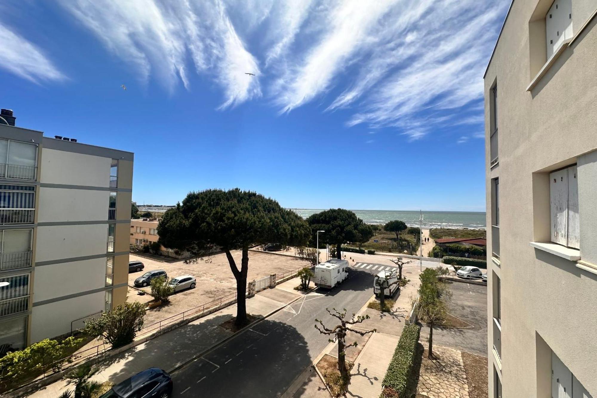 Le Neptune Appartement T2 Tout Confort Au Calme Et A Deux Pas De La Plage Le Grau-du-Roi Eksteriør bilde